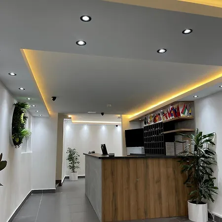 Kapselhotel Licina