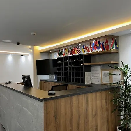 Licina Kapselhotel *